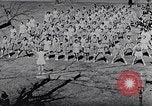 Standbild Negro College athletic Programm United States USA, 1949, aus Sekunde 9 historischem Filmmaterial Videoclip 65675035594
