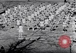 Standbild Negro College athletic Programm United States USA, 1949, aus Sekunde 12 historischem Filmmaterial Videoclip 65675035594