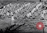 Standbild Negro College athletic Programm United States USA, 1949, aus Sekunde 13 historischem Filmmaterial Videoclip 65675035594