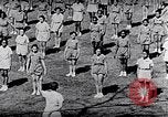 Standbild Negro College athletic Programm United States USA, 1949, aus Sekunde 14 historischem Filmmaterial Videoclip 65675035594
