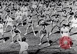 Standbild Negro College athletic Programm United States USA, 1949, aus Sekunde 15 historischem Filmmaterial Videoclip 65675035594