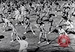 Standbild Negro College athletic Programm United States USA, 1949, aus Sekunde 17 historischem Filmmaterial Videoclip 65675035594