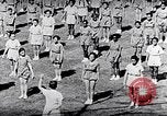 Standbild Negro College athletic Programm United States USA, 1949, aus Sekunde 19 historischem Filmmaterial Videoclip 65675035594