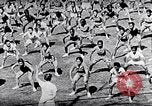Standbild Negro College athletic Programm United States USA, 1949, aus Sekunde 20 historischem Filmmaterial Videoclip 65675035594