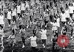 Standbild Negro College athletic Programm United States USA, 1949, aus Sekunde 22 historischem Filmmaterial Videoclip 65675035594