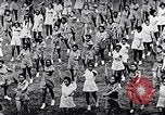 Standbild Negro College athletic Programm United States USA, 1949, aus Sekunde 25 historischem Filmmaterial Videoclip 65675035594