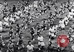 Standbild Negro College athletic Programm United States USA, 1949, aus Sekunde 26 historischem Filmmaterial Videoclip 65675035594