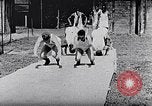 Standbild Negro College athletic Programm United States USA, 1949, aus Sekunde 33 historischem Filmmaterial Videoclip 65675035594