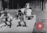 Standbild Negro College athletic Programm United States USA, 1949, aus Sekunde 34 historischem Filmmaterial Videoclip 65675035594
