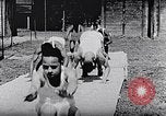 Standbild Negro College athletic Programm United States USA, 1949, aus Sekunde 35 historischem Filmmaterial Videoclip 65675035594