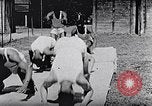 Standbild Negro College athletic Programm United States USA, 1949, aus Sekunde 36 historischem Filmmaterial Videoclip 65675035594