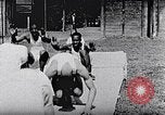 Standbild Negro College athletic Programm United States USA, 1949, aus Sekunde 37 historischem Filmmaterial Videoclip 65675035594