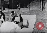 Standbild Negro College athletic Programm United States USA, 1949, aus Sekunde 38 historischem Filmmaterial Videoclip 65675035594