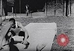 Standbild Negro College athletic Programm United States USA, 1949, aus Sekunde 39 historischem Filmmaterial Videoclip 65675035594
