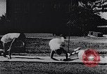 Standbild Negro College athletic Programm United States USA, 1949, aus Sekunde 40 historischem Filmmaterial Videoclip 65675035594