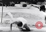 Standbild Negro College athletic Programm United States USA, 1949, aus Sekunde 48 historischem Filmmaterial Videoclip 65675035594