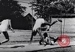 Standbild Negro College athletic Programm United States USA, 1949, aus Sekunde 60 historischem Filmmaterial Videoclip 65675035594