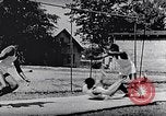 Standbild Negro College athletic Programm United States USA, 1949, aus Sekunde 61 historischem Filmmaterial Videoclip 65675035594