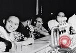 Image of Soda fountain shop United States USA, 1949, second 3 stock footage video 65675035595