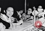 Image of Soda fountain shop United States USA, 1949, second 4 stock footage video 65675035595