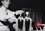 Image of Soda fountain shop United States USA, 1949, second 9 stock footage video 65675035595