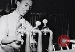 Image of Soda fountain shop United States USA, 1949, second 10 stock footage video 65675035595