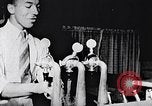 Image of Soda fountain shop United States USA, 1949, second 11 stock footage video 65675035595