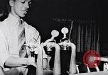 Image of Soda fountain shop United States USA, 1949, second 13 stock footage video 65675035595