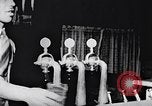 Image of Soda fountain shop United States USA, 1949, second 15 stock footage video 65675035595
