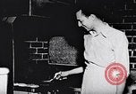 Image of Soda fountain shop United States USA, 1949, second 17 stock footage video 65675035595