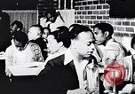Image of Soda fountain shop United States USA, 1949, second 24 stock footage video 65675035595