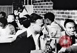 Image of Soda fountain shop United States USA, 1949, second 25 stock footage video 65675035595