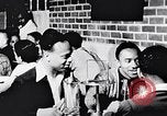 Image of Soda fountain shop United States USA, 1949, second 26 stock footage video 65675035595