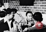 Image of Soda fountain shop United States USA, 1949, second 27 stock footage video 65675035595