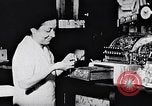 Image of Soda fountain shop United States USA, 1949, second 28 stock footage video 65675035595