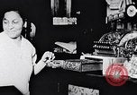 Image of Soda fountain shop United States USA, 1949, second 29 stock footage video 65675035595