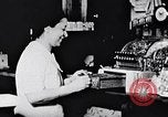 Image of Soda fountain shop United States USA, 1949, second 30 stock footage video 65675035595