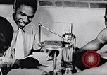 Image of Soda fountain shop United States USA, 1949, second 32 stock footage video 65675035595