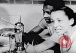 Image of Soda fountain shop United States USA, 1949, second 36 stock footage video 65675035595