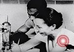 Image of Soda fountain shop United States USA, 1949, second 38 stock footage video 65675035595