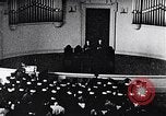 Standbild Tuskegee University Abschlussfeier Tuskegee Alabama USA, 1949, aus Sekunde 5 historischem Filmmaterial Videoclip 65675035596