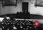 Standbild Tuskegee University Abschlussfeier Tuskegee Alabama USA, 1949, aus Sekunde 7 historischem Filmmaterial Videoclip 65675035596