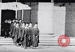 Standbild Tuskegee University Abschlussfeier Tuskegee Alabama USA, 1949, aus Sekunde 18 historischem Filmmaterial Videoclip 65675035596