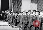 Standbild Tuskegee University Abschlussfeier Tuskegee Alabama USA, 1949, aus Sekunde 23 historischem Filmmaterial Videoclip 65675035596