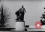 Standbild Tuskegee University Abschlussfeier Tuskegee Alabama USA, 1949, aus Sekunde 54 historischem Filmmaterial Videoclip 65675035596