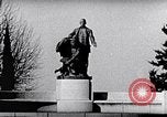 Standbild Tuskegee University Abschlussfeier Tuskegee Alabama USA, 1949, aus Sekunde 58 historischem Filmmaterial Videoclip 65675035596