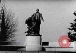 Standbild Tuskegee University Abschlussfeier Tuskegee Alabama USA, 1949, aus Sekunde 59 historischem Filmmaterial Videoclip 65675035596