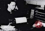 Standbild Afroamerikanische Fortschritte in der Bildung Atlanta Georgia USA, 1949, aus Sekunde 17 historischem Filmmaterial Videoclip 65675035597