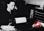 Standbild Afroamerikanische Fortschritte in der Bildung Atlanta Georgia USA, 1949, aus Sekunde 19 historischem Filmmaterial Videoclip 65675035597