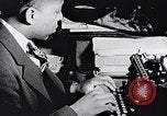 Standbild Afroamerikanische Fortschritte in der Bildung Atlanta Georgia USA, 1949, aus Sekunde 24 historischem Filmmaterial Videoclip 65675035597